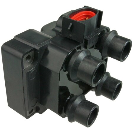 Wve 5C1117 Ignition Coil 5C1117